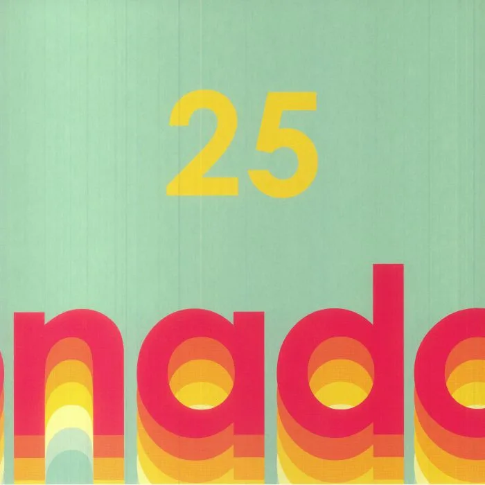 Лицевая сторона обложки — Jason BOARDMAN / MOONBOOTS / VARIOUS — 25 Years Of Aficionado