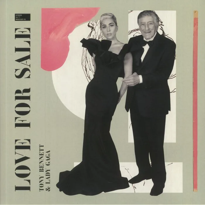 Tony BENNETT / LADY GAGA — Love For Sale (Deluxe Edition)