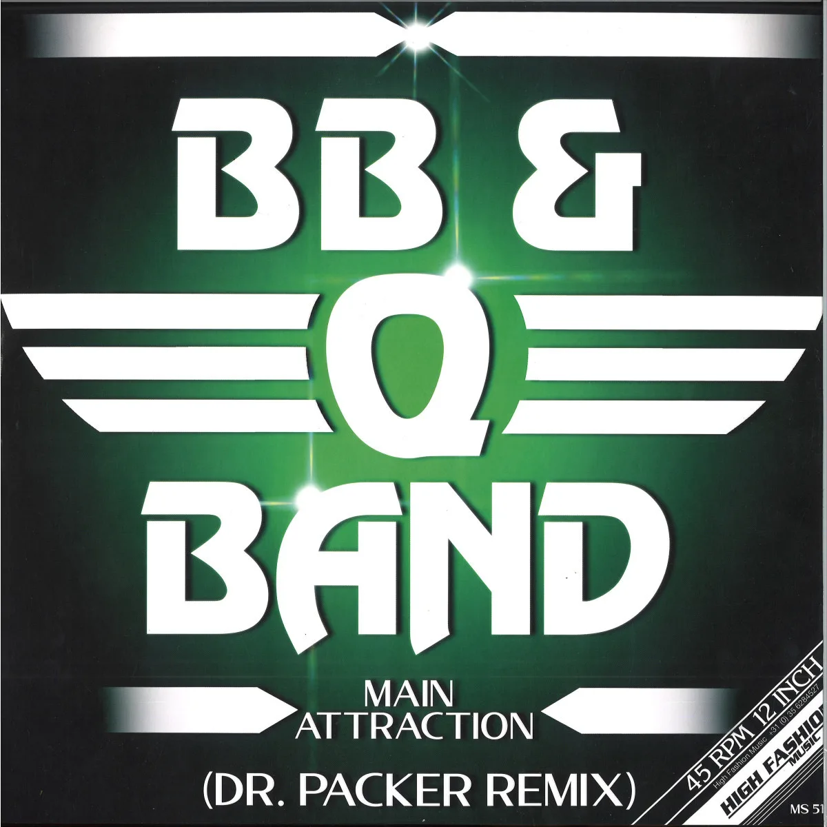 Bb&Q Band — Main Attraction