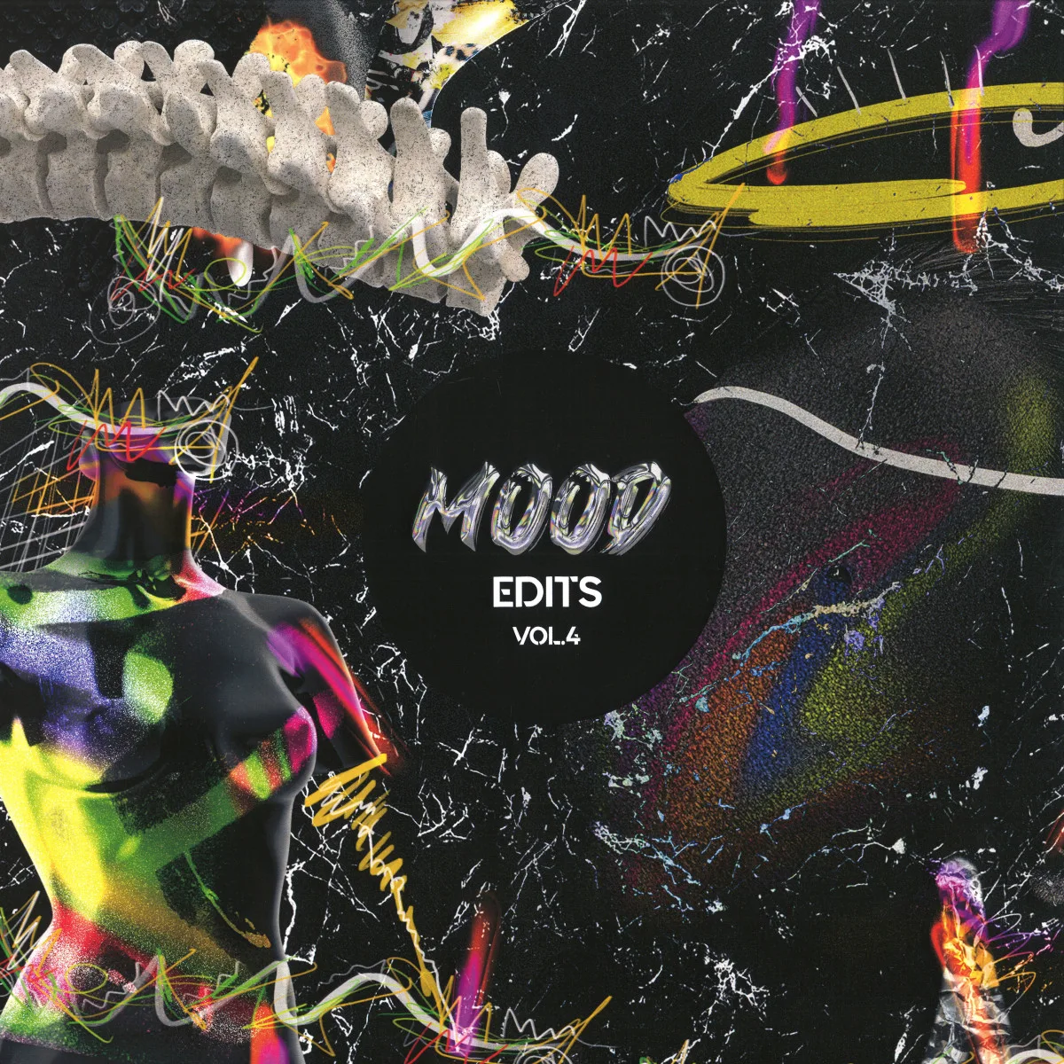 Various — Mood Edits Vol. 4