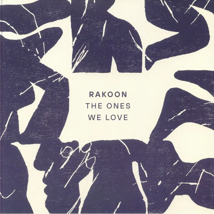 Лицевая сторона обложки — RAKOON — The Ones We Love
