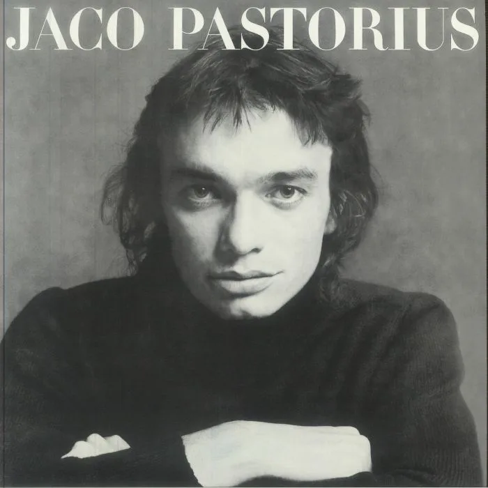 Jaco PASTORIUS — Jaco Pastorius (reissue)