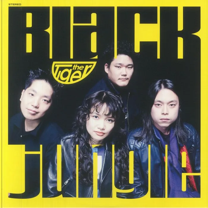 The TIGER — Black Jungle