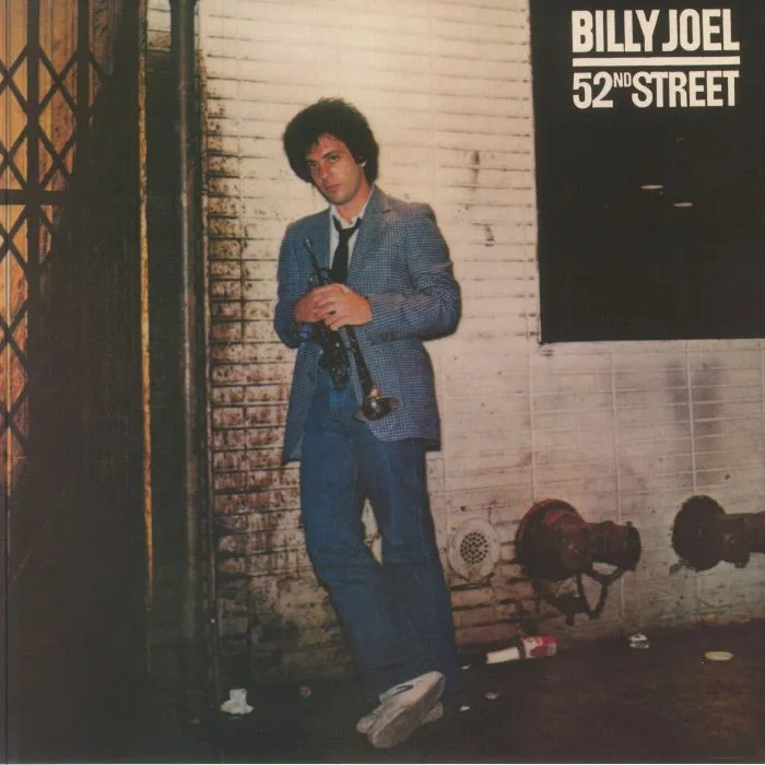Billy JOEL — 52nd Street (reissue)