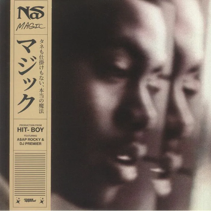 NAS — Magic