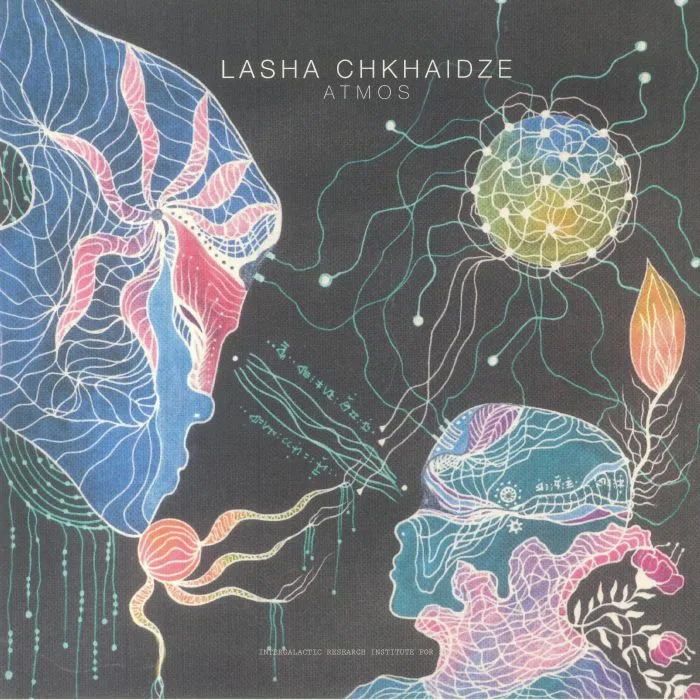 Lasha CHKHAIDZE — Atmos