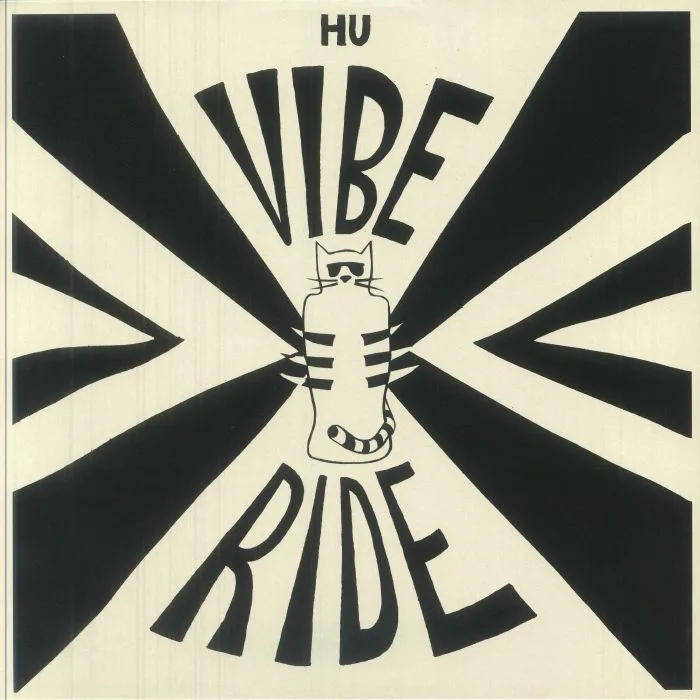 HU VIBRATIONAL — Vibe Ride