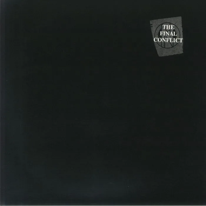 CONFLICT — The Final Conflict (reissue)