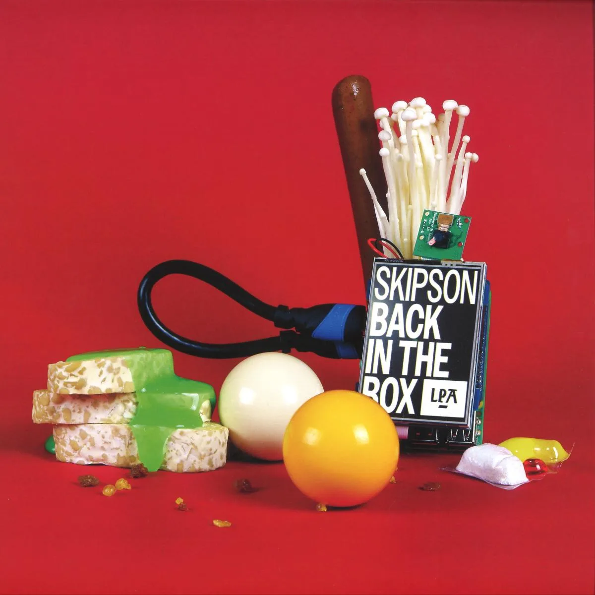 Skipson — LPA026