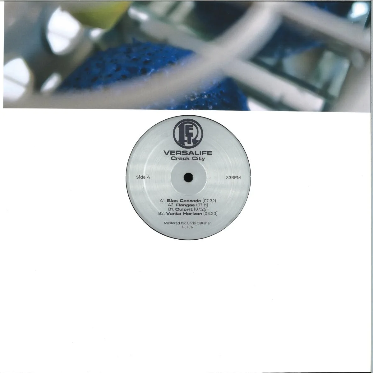 Versalife — Crack City