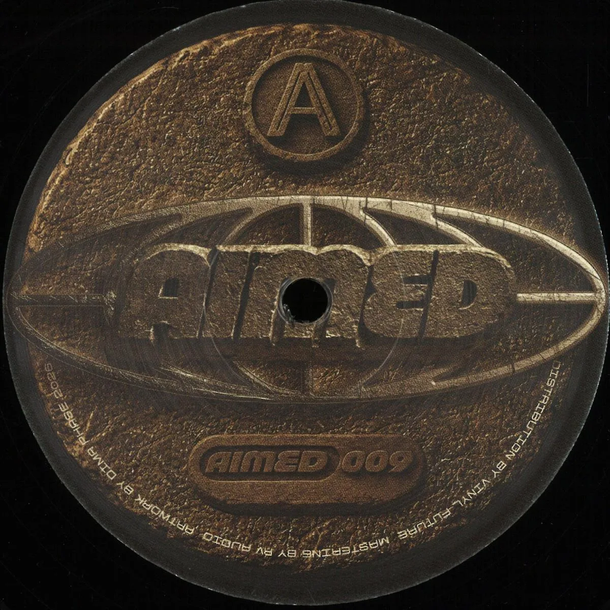 Tourman — Tundra Bond EP
