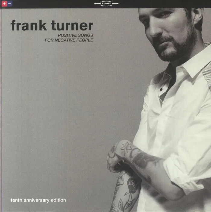 Frank TURNER — Positive Songs For Negative People (Record Store Day RSD 2025)