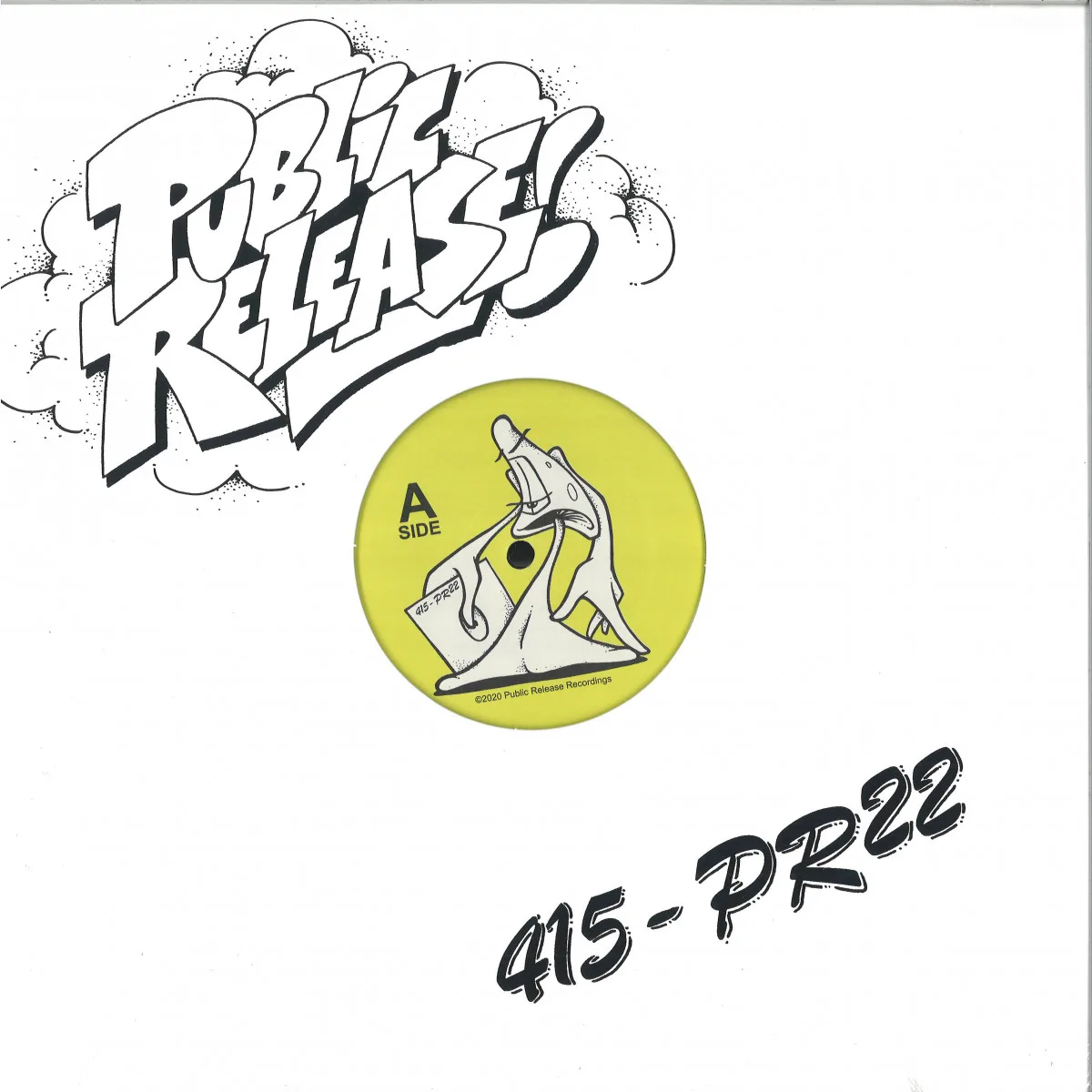 Tendts/Richard Sen/Tim Sweeney/Earth Boys/Fran-Key/Metropolitan Soul Museum — 415-PR22