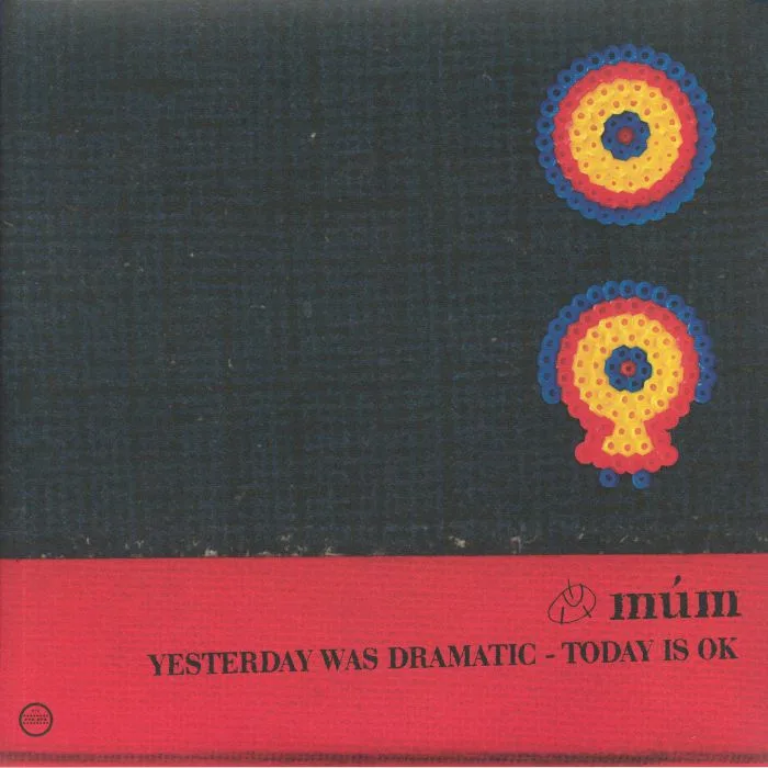 MUM — Yesterday Was Dramatic Today Is OK (20th Anniversary Edition) (Remastered)
