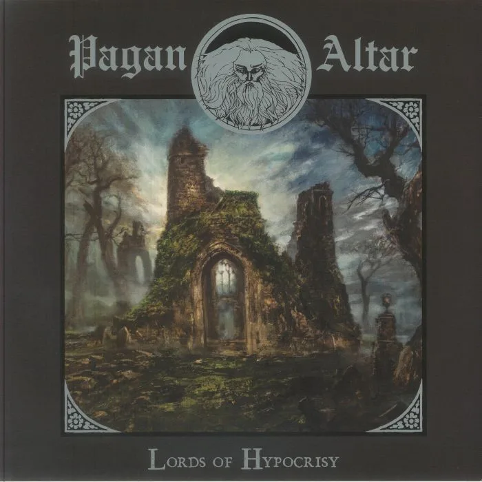 PAGAN ALTAR — Lords Of Hypocrisy