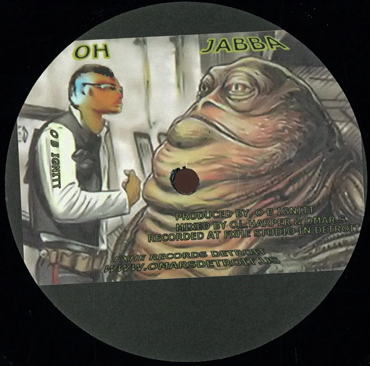 Ob Ignitt — Oh Jabba