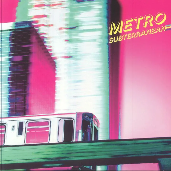 BASTIDAS! / ULTRAVIOLET CATASTROPHE / PINK STILETTO / NERVOUS GENDER RELOADED — Metro Subterranean