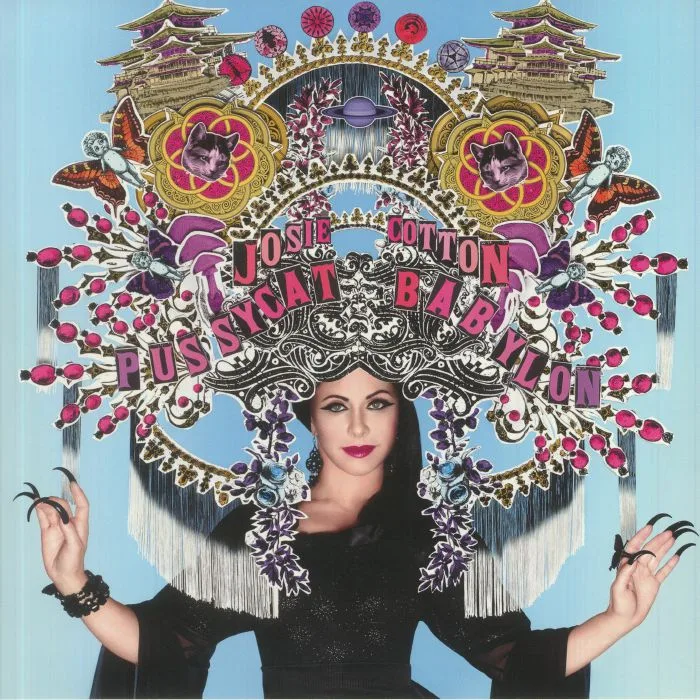 JOSIE COTTON — Pussycat Babylon