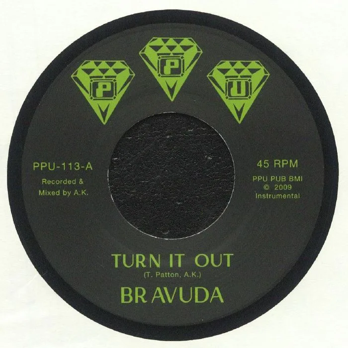 BRAVUDA — Turn It Out