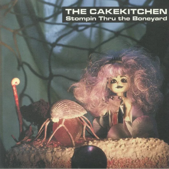 The CAKEKITCHEN — Stompin Thru The Boneyard (remastered)