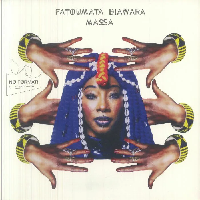 Fatoumata DIAWARA — Massa