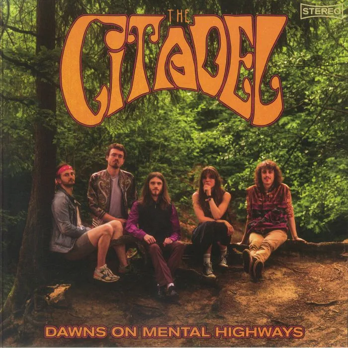 The CITADEL — Dawns On Mental Highways