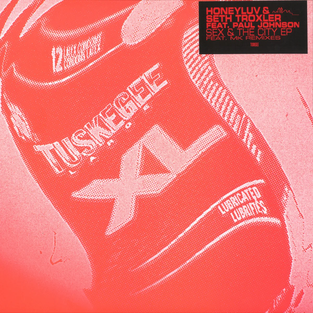 HoneyLuv & Seth Troxler ft. Paul Johnson — Sex & The City EP