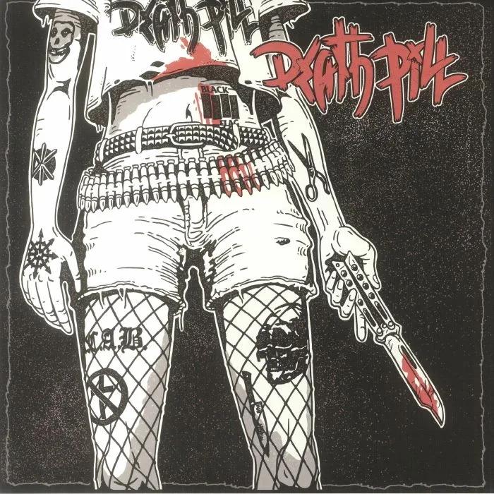 DEATH PILL — Death Pill