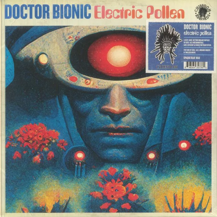 DOCTOR BIONIC — Electric Pollen