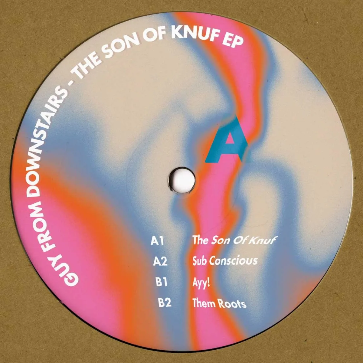 Guy From Downstairs — The Son Of Knuf
