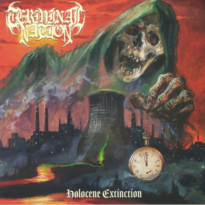 TERMINAL NATION — Holocene Extinction