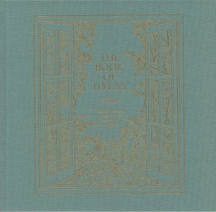 Peter CAWS feat PARKINGTON SISTERS — The Book Of Hylas