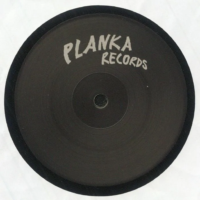 Front cover — NATURAL GOOFY / TC80 — No Plan EP