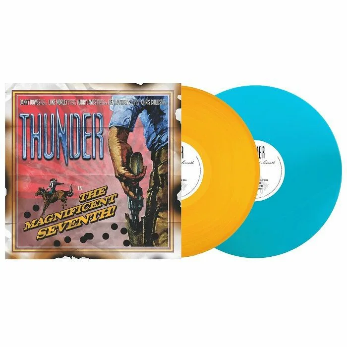 THUNDER — The Magnificent Seventh (Expanded Edition)