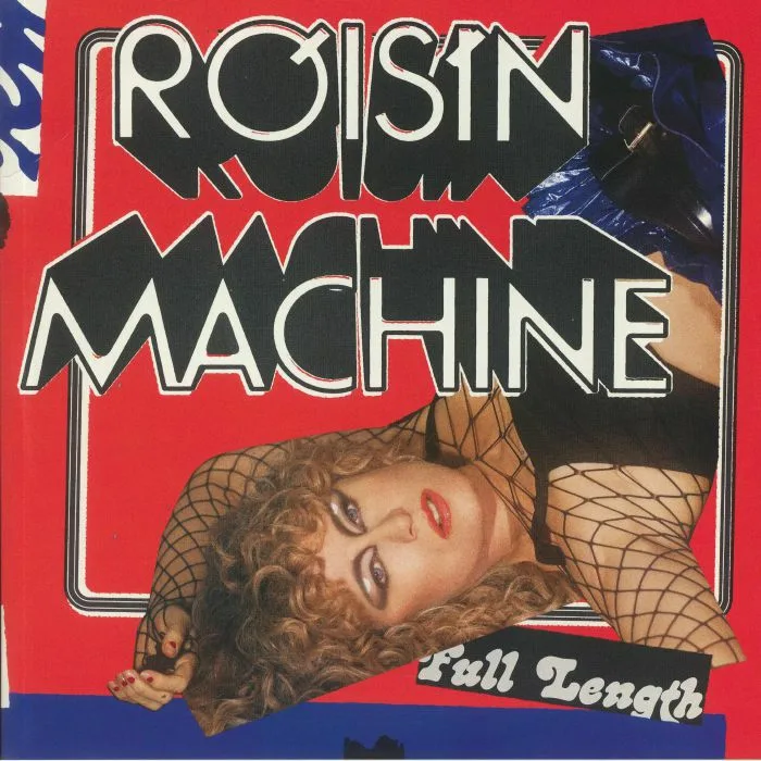 Лицевая сторона обложки — Roisin MURPHY — Roisin Machine (B-STOCK)