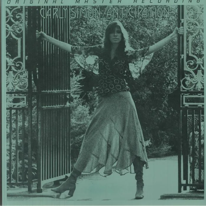 Carly SIMON — Anticipation