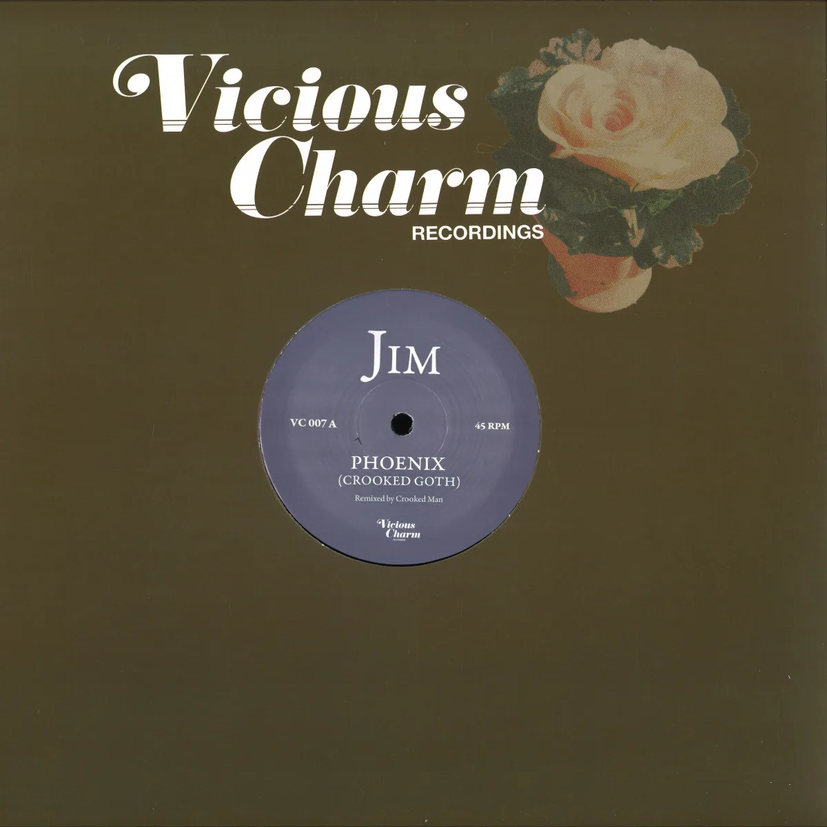 Jim V Crooked Man — Phoenix