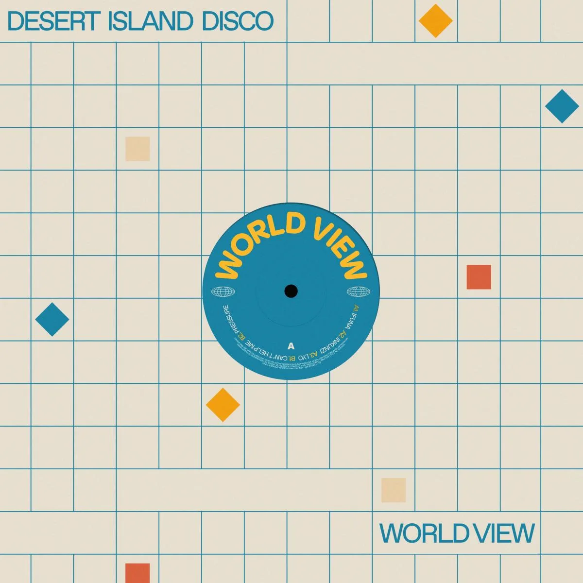 Desert Island Disco — World View