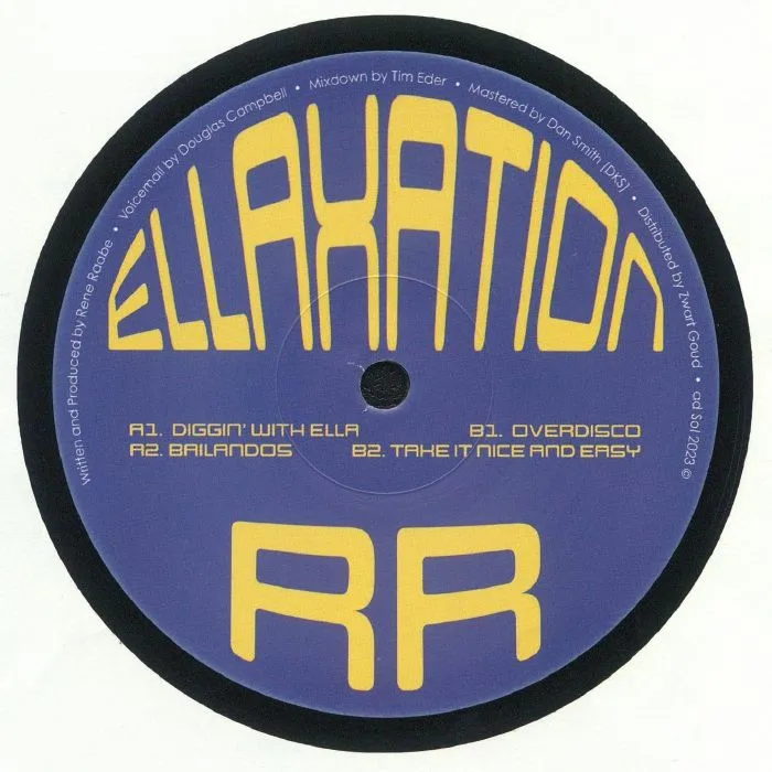 Rr — ELLAXATION EP