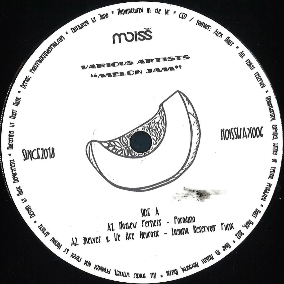 Various — Melon Jam