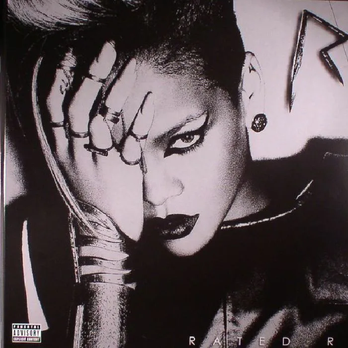 RIHANNA — Rated R (reissue)
