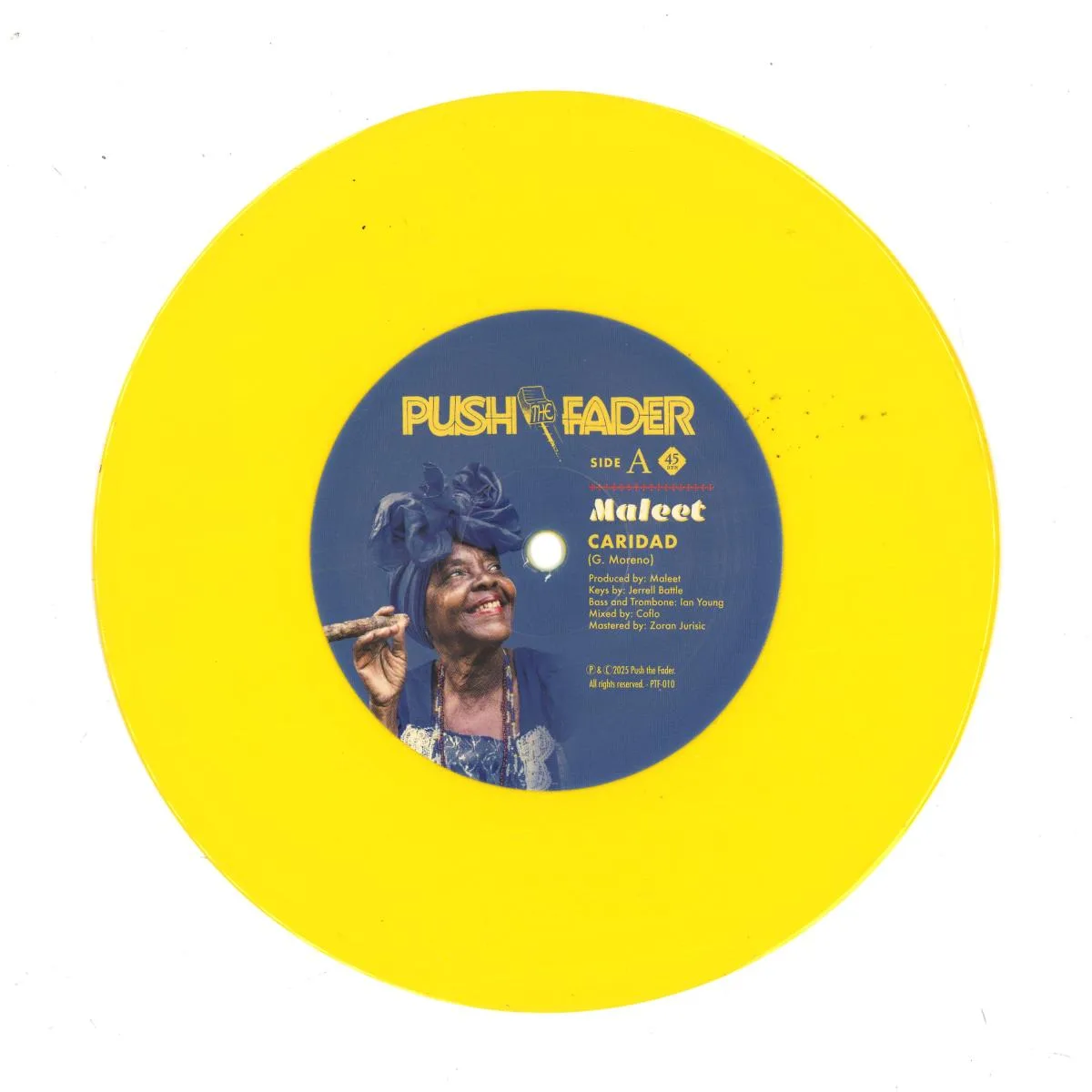 Maleet — Caridad (7")