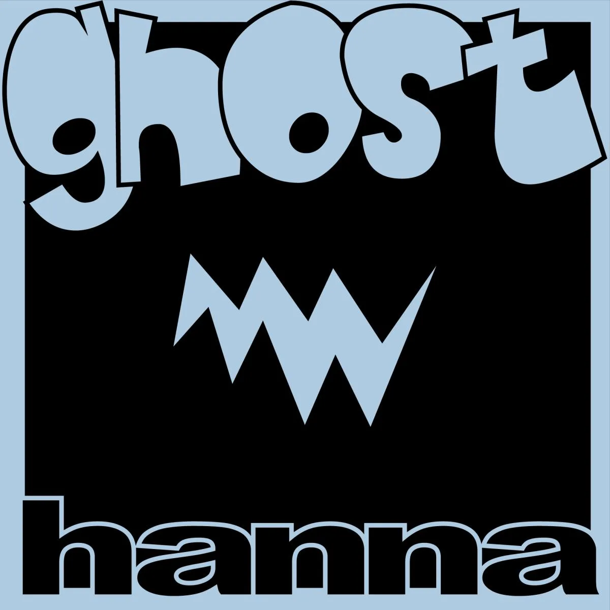 Hanna — Ghost EP