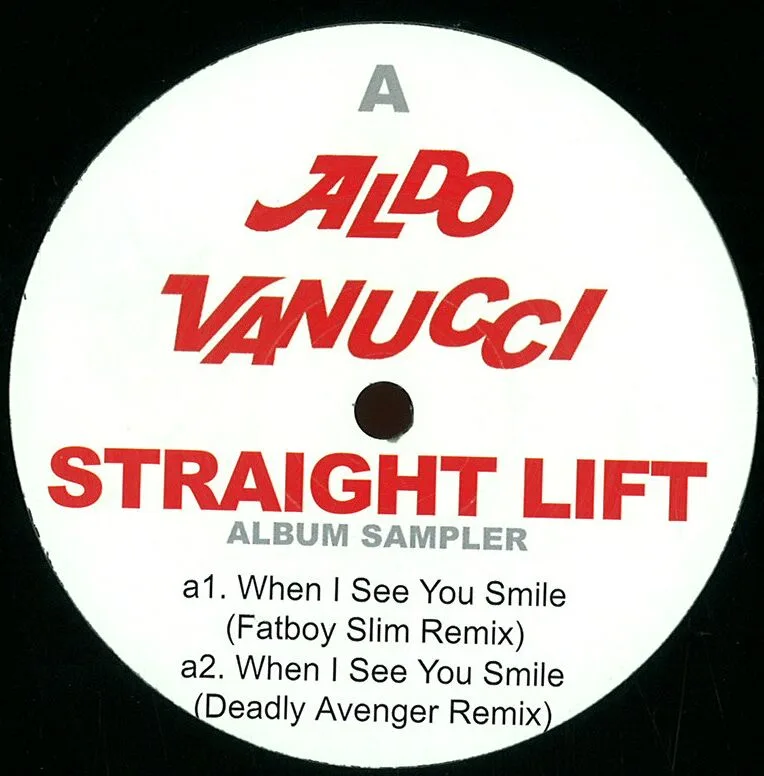 Aldo Vanucci — When I See You Smile