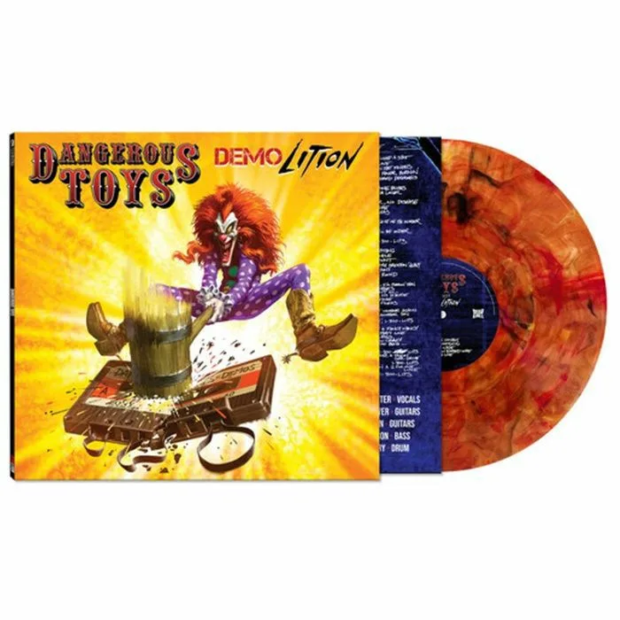 DANGEROUS TOYS — Demolition