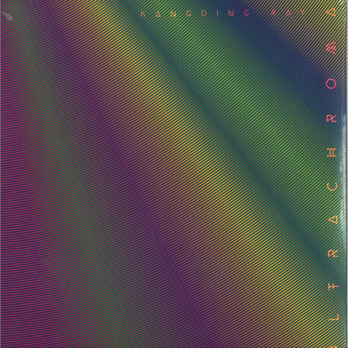 Kangding Ray — Ultrachroma 2x12"