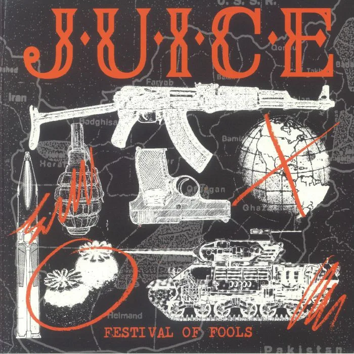 JUICE — Festival Of Fools