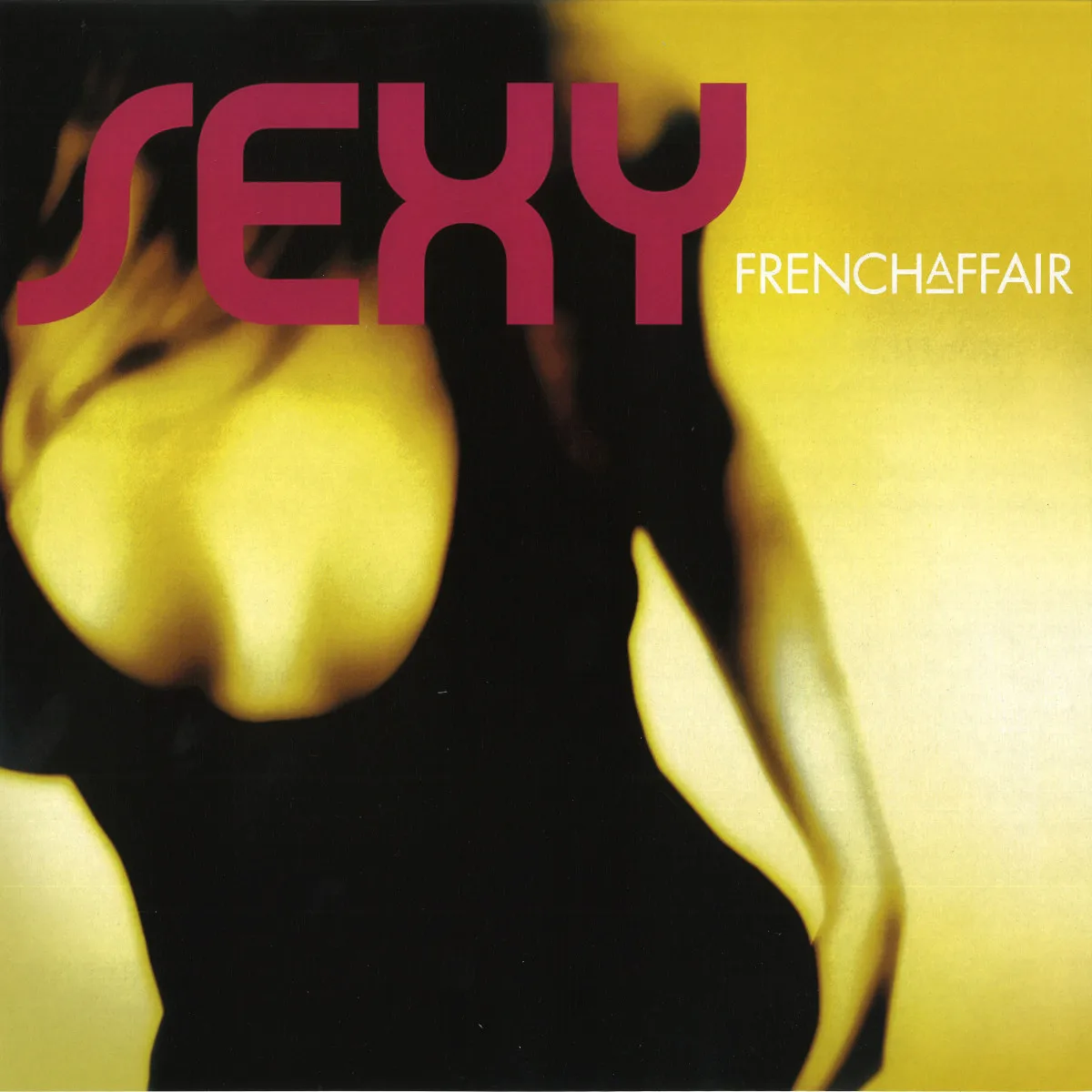 Обратная сторона обложки — French Affair — Sexy