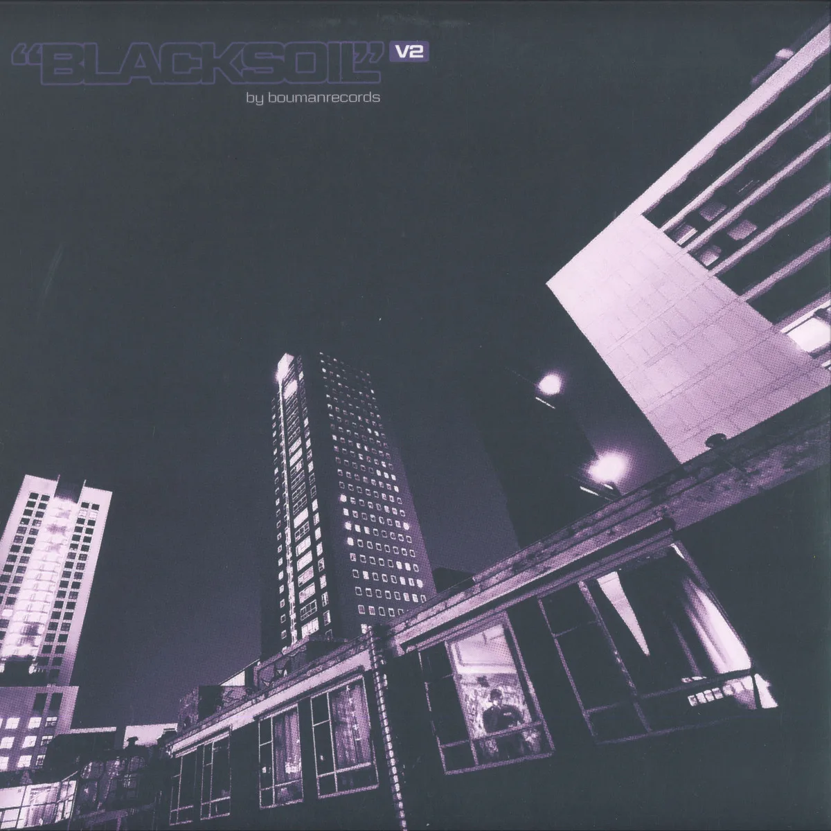 Orlando Voorn/Byron The Aquarius — Black Soil 02