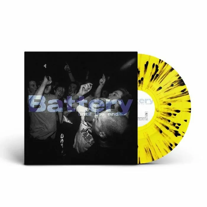 BATTERY — Until The End (reissue)